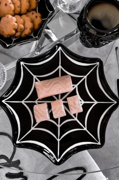 Web Dinner Plate