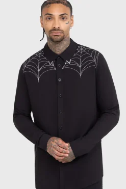 Web Ripper Shirt