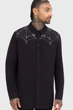 Web Ripper Shirt