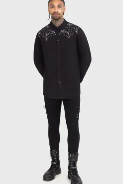 Web Ripper Shirt