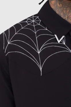 Web Ripper Shirt