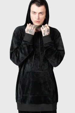 Webmare Longline Hoodie