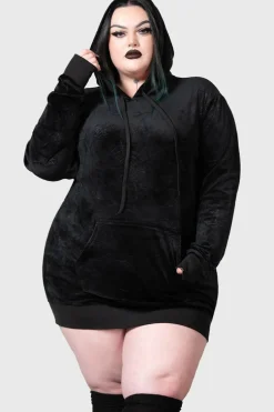 Webmare Longline Hoodie