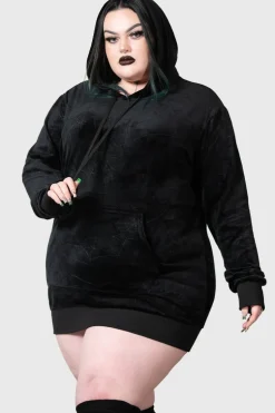 Webmare Longline Hoodie
