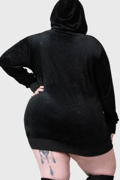 Webmare Longline Hoodie