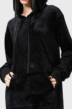 Webmare Longline Hoodie