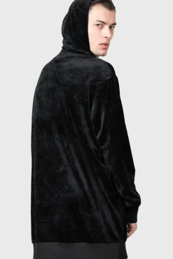 Webmare Longline Hoodie