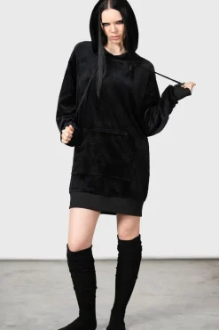Webmare Longline Hoodie