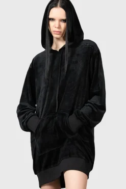 Webmare Longline Hoodie