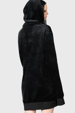 Webmare Longline Hoodie