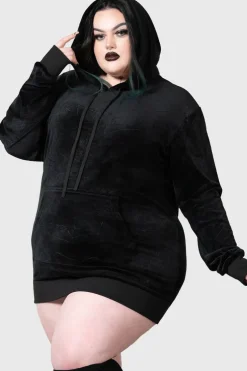 Webmare Longline Hoodie