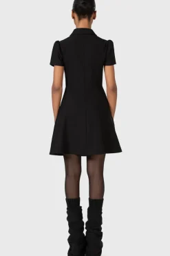 Wept Inside Mini Dress