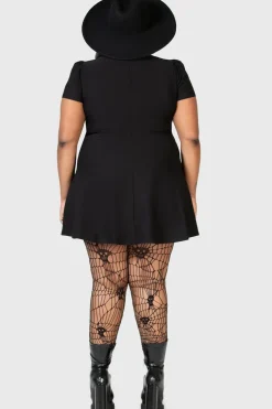Wept Inside Mini Dress