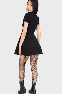 Wept Inside Mini Dress