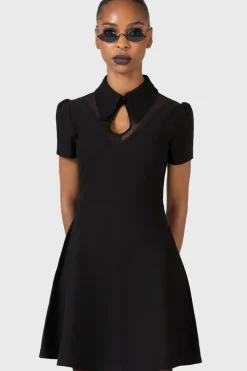 Wept Inside Mini Dress