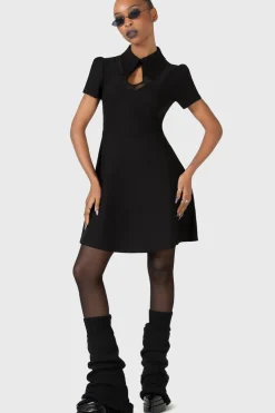 Wept Inside Mini Dress