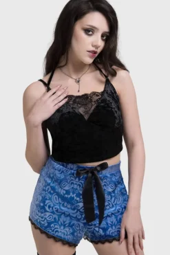 Whimsy Flutter Lounge Shorts