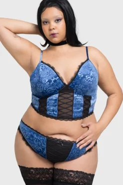 Whimsy Flutter Panty