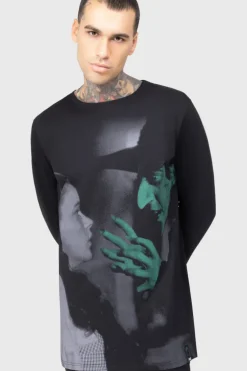 Wicked Witch Long Sleeved T Shirt