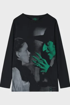 Wicked Witch Long Sleeved T Shirt