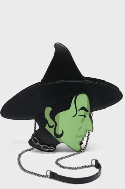 Wicked Witch Shaped Handbag