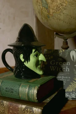 Wicked Witch Shaped Mug