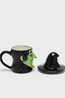 Wicked Witch Shaped Mug