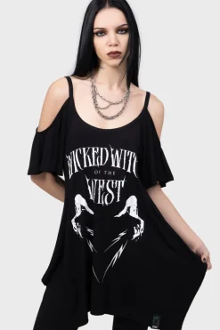 Wicked Witch Vest Top