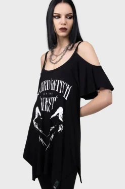 Wicked Witch Vest Top