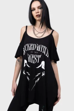 Wicked Witch Vest Top