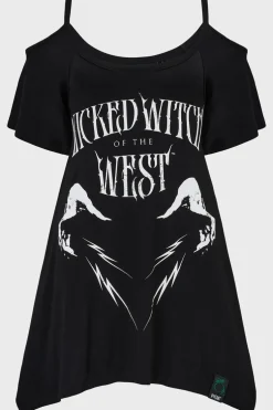Wicked Witch Vest Top