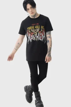 Will Be Mayhem T Shirt