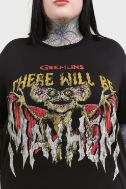 Will Be Mayhem T Shirt