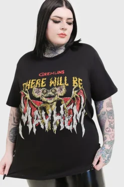 Will Be Mayhem T Shirt