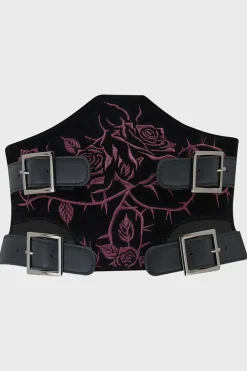 Wilted Petals Belt