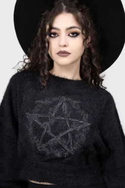 Winter Spirit Knit Sweater