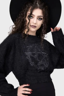 Winter Spirit Knit Sweater