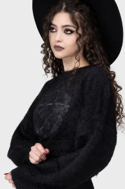 Winter Spirit Knit Sweater