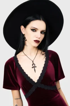Witch Brim Hat [B]