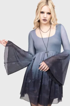 Withering Fields Dress