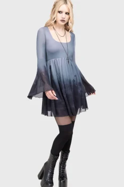 Withering Fields Dress