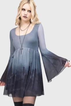 Withering Fields Dress