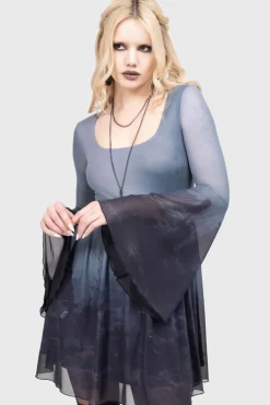 Withering Fields Dress