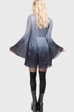 Withering Fields Dress