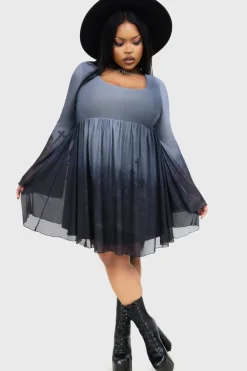 Withering Fields Dress