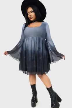 Withering Fields Dress
