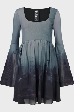 Withering Fields Dress