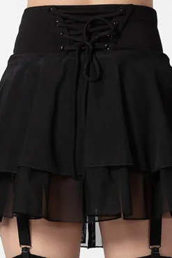 Yasumi Mesh Skirt