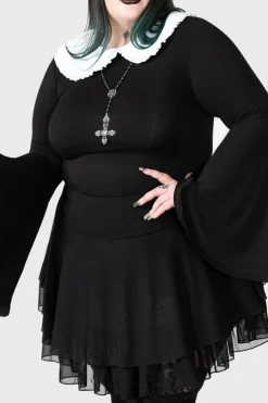 Yasumi Mesh Skirt