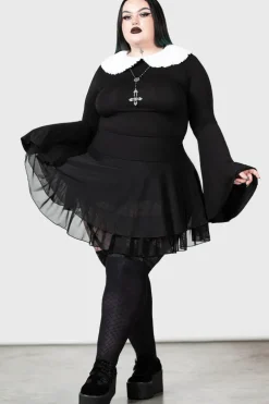 Yasumi Mesh Skirt